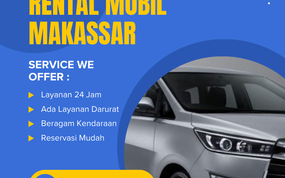 Rental Mobil Makassar
