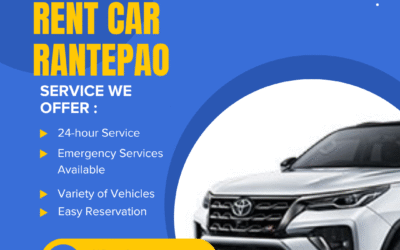 Planning a Rantepao Trip? Rent Car Rantepao is the Way to Go