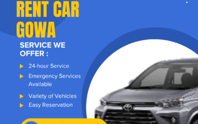 Rent Car Gowa – Easy Booking for Your Comfortable Trip