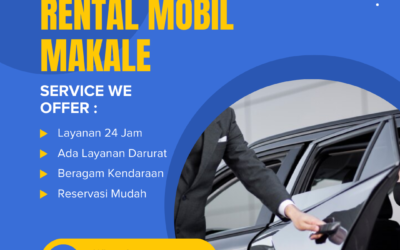 Rental Mobil Makale | Solusi Ekonomis Mulai 500 Ribuan