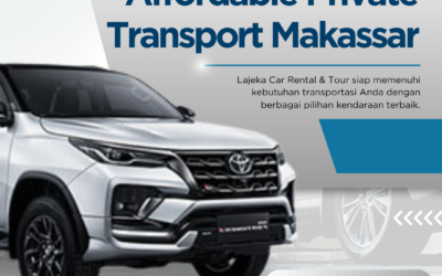 Affordable Private Transport in Makassar for Cost-Effective Travel