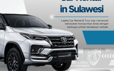 Car Rental in Makassar | Comfortable Transportation Solutions