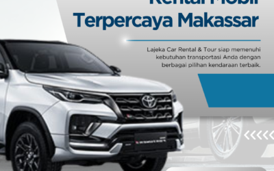 Rental Mobil Terpercaya Makassar untuk Perjalanan Aman