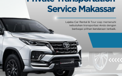 Private Transportation Service Makassar for a More Flexible Trip