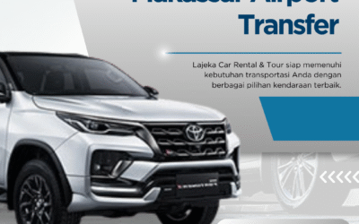 Makassar Airport Transfer | Easy Booking, Comfortable Travel