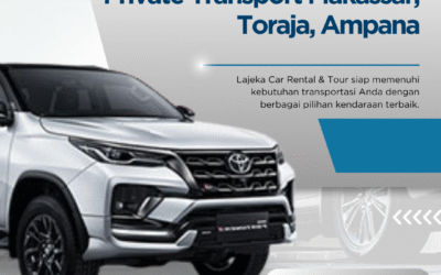 Private Transport Makassar, Toraja, Ampana | Lajeka Transport