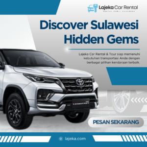 Discover Sulawesi Hidden Gems