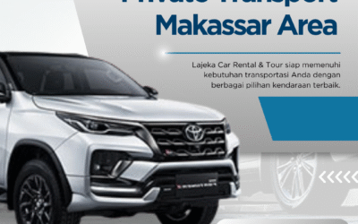 Private Transport Makassar Area | A Convenient Solution