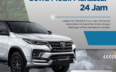Sewa Mobil Makassar 24 Jam untuk Solusi Transportasi Cepat