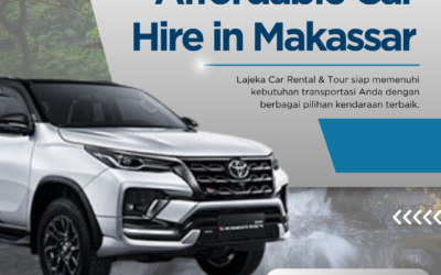Affordable Car Hire in Makassar for Economical Travel