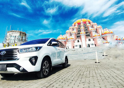 Rental mobil murah makassar